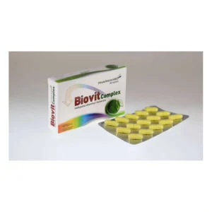 Biovit complex tbl 30 Pharmamed