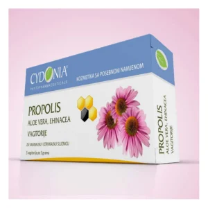 Vagitorije Propolis, Aloe vera, Echinacea