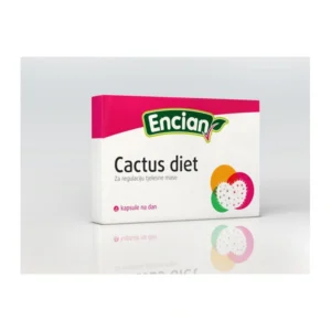Cactus diet a20 Encian