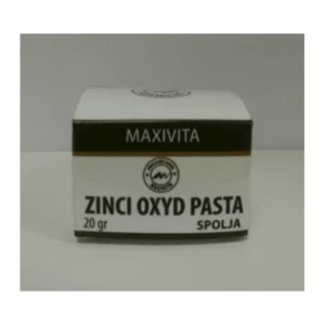 Cinkova pasta 20g