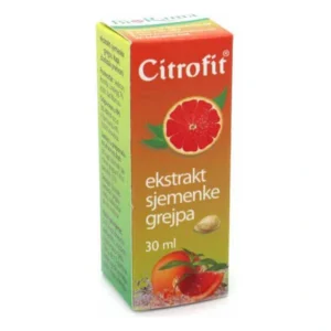 Citrofit kapi 30ml Dr. J. Harich