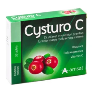Cysturo C tbl 30 Amsal