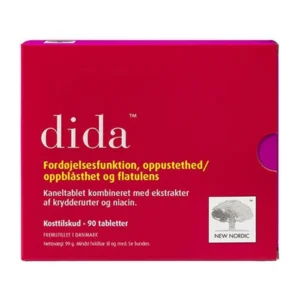 Dida 30 tableta New Nordic
