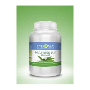 Kapsule sa ekstraktom divljeg bijelog luka, srijemoša cps30 Cydonia
