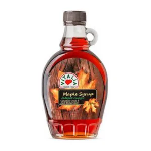Javorov sirup 250ml Vitalia