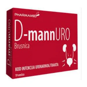 D-mannURO 13 vrećica Pharmamed