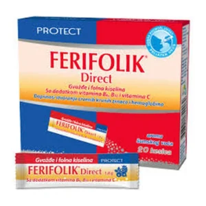 Ferifolik direkt 20 vrećica Protect