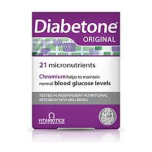 Diabetone 30 tbl