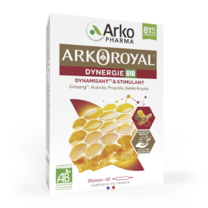 % Royal dynergie ampule - matična mliječ a20 ampula Arkopharma