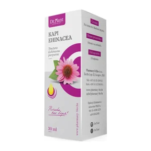 Dr. Plant kapi ehinaceae (Echinaceae purpureae) 30 ml