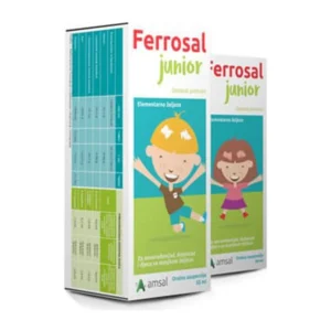 Ferrosal junior 50ml Amsal