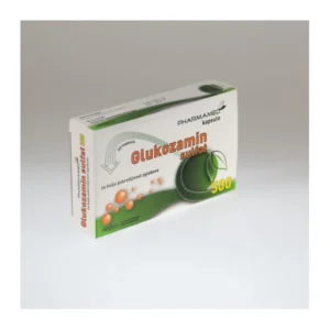Glukozamin sulfat 500 cps 30 Pharmamed