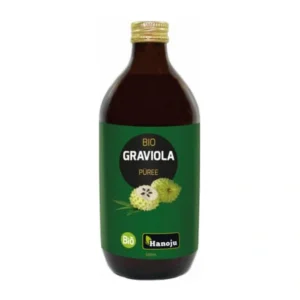 Graviola sok 500ml Hanoju