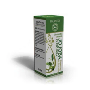 Ulje jojobe 30ml MaxiVita