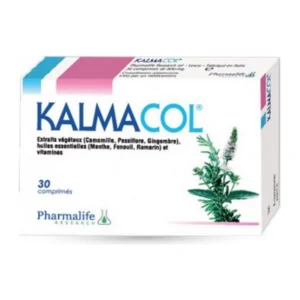Kalmacol tbl 30 Pharmalife