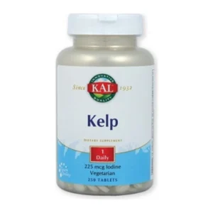 Kelp - Jod 250 tbl Kal