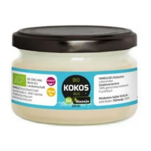 Bio Kokosovo ulje 200ml Hanoju