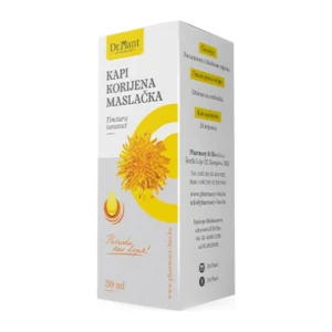 Dr. Plant kapi korijena maslačka ( Taraxacum officinale) 30ml
