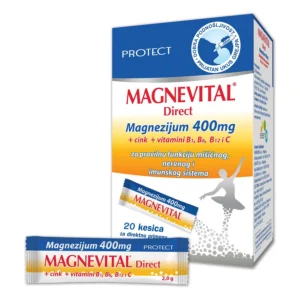 Magnevital direkt 20 vrećica