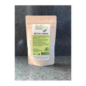 Matcha u prahu 100g Biofan