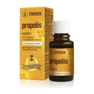 Propolis kapi bez alkohola