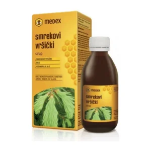 Sirup smrekini vršci sa medom 150ml
