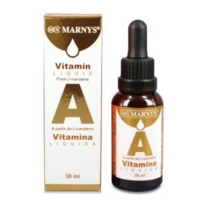 Tečni vitamin A kapi 30ml Marnys