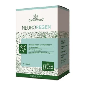 Neuroregen tbl a30 CannamediQ