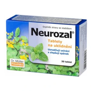 Dr.Muller Neurozal 30 tbl