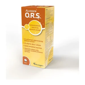 Alvogen O.R.S. efervescentne tablete a12
