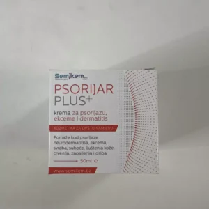 Psorijar plus krema 50ml