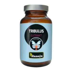 Tribulus terrestris 400mg 90tbl Hanoju