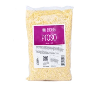Proso 400g Biona