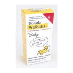 Protectis D3 kapi 5ml BioGaia