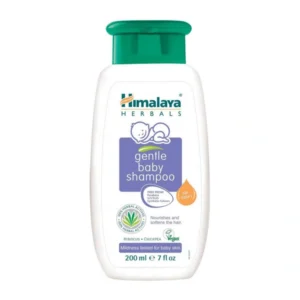 Baby nježni šampon 200ml Himalaya