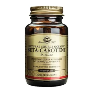 Beta karoten cps 60 Solgar