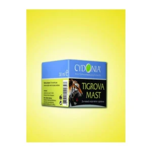 Tigrova mast 30ml Cydonia