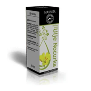Ulje noćurka 30ml MaxiVita