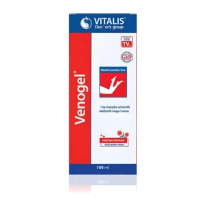 Venogel 100ml Vitalis