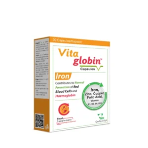 Vitaglobin cps a 30 Vitane Pharma GmbH