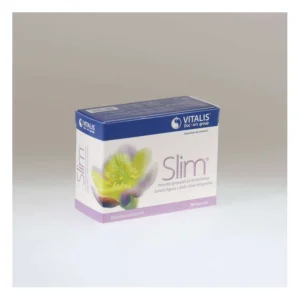 Vitalis slim 30cps