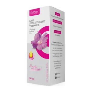 Dr. Plant kapi sitnocvjetne vrbovice (Epilobium parviflorum) 30ml
