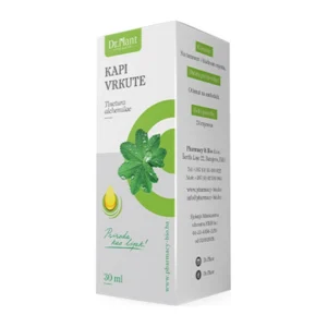 Dr. Plant kapi vrkute (Alchemilla vulgaris) 30ml