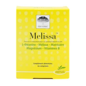 Melissa dream 20tbl New Nordic