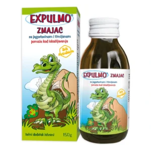 Expulmo ZMAJAC sirup 150g