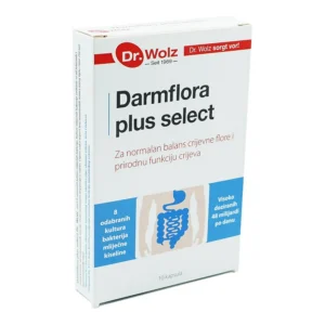 Darmflora plus select cps10 Dr.Wolz