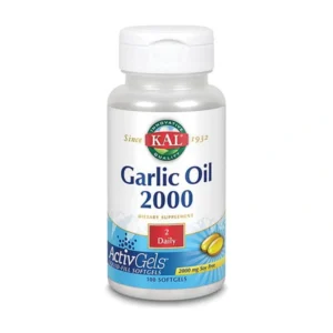 Bijeli luk garlic oil 2000 a100 KAL