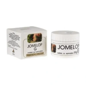 Jomelop G melem za opekotine 50g Menta
