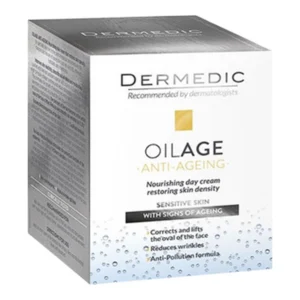 Dermedic Oilage obnavljajuća noćna krema 50 ml