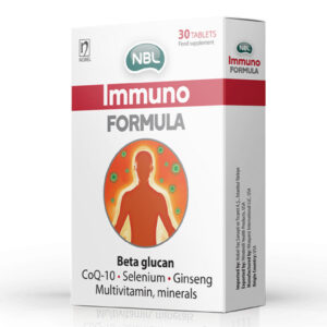 Immuno formula a30 tbl NBL